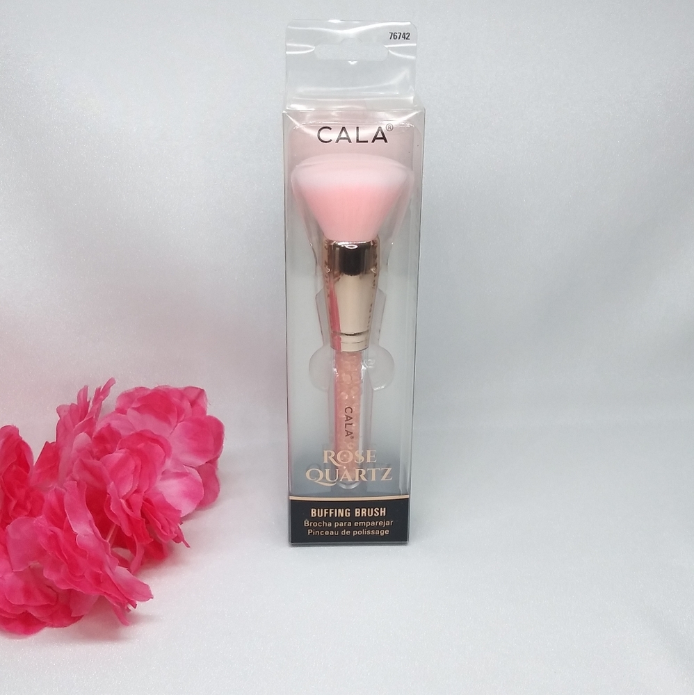 Buffing Brush applying powder,mineral,foundation
